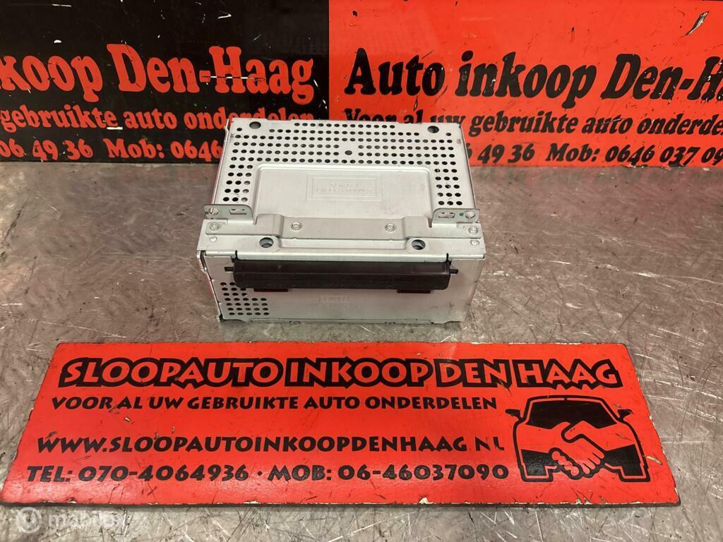 Ford Focus ('11-'18) Navigatie Module | F1BT18C815KM |, Gebruikt, Ford, Ophalen of Verzenden, Ford