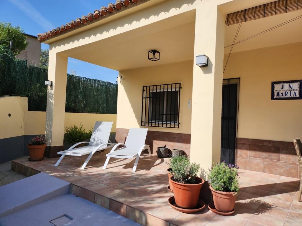 Vakantiehuis/ woning 6 persoons, Vakantie, Vakantiehuizen | Spanje, Dorp, In bergen of heuvels, Costa Blanca, Wasmachine