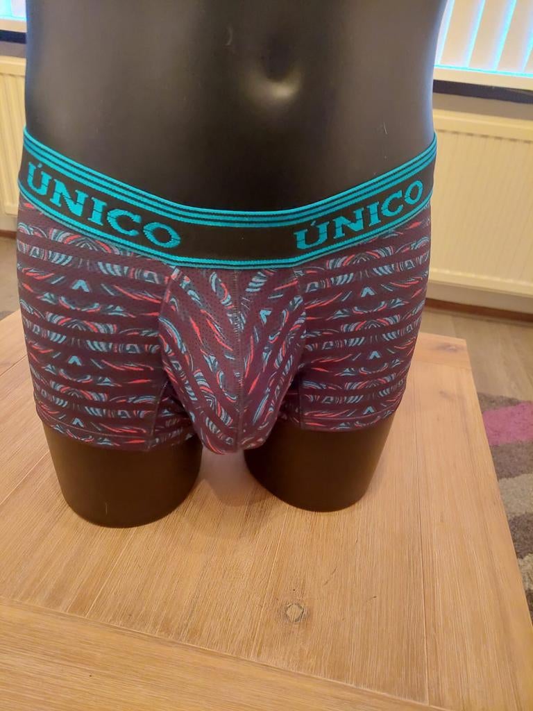 Unico nieuwe boxer., Verzenden, Blauw, Boxer