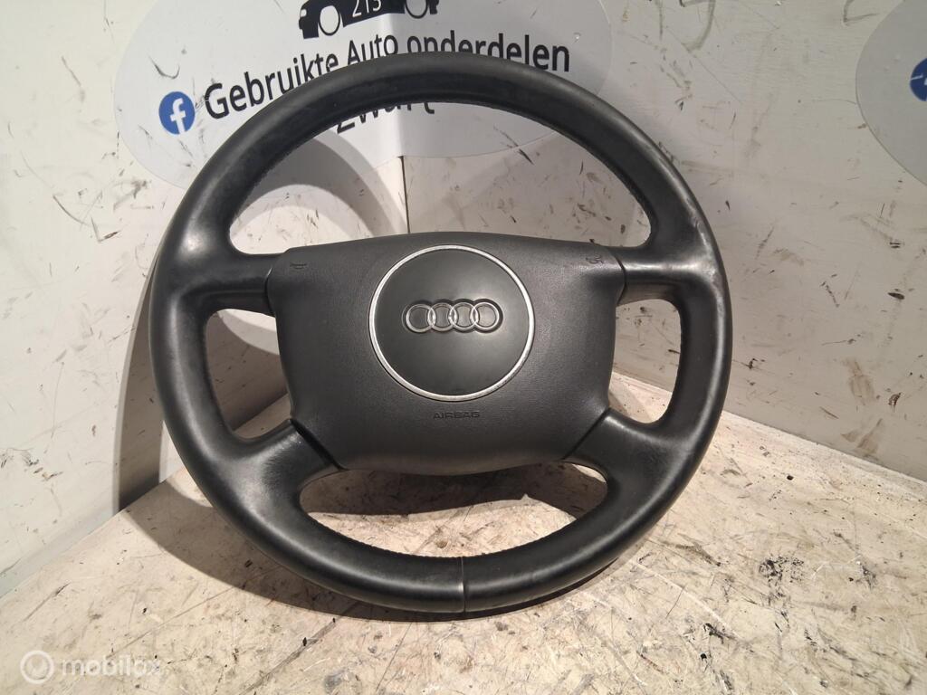 Stuurwiel Audi A3 8P 2.0 FSI ('03-'12) 8P0419091E, Audi, Gebruikt, Audi, Ophalen of Verzenden
