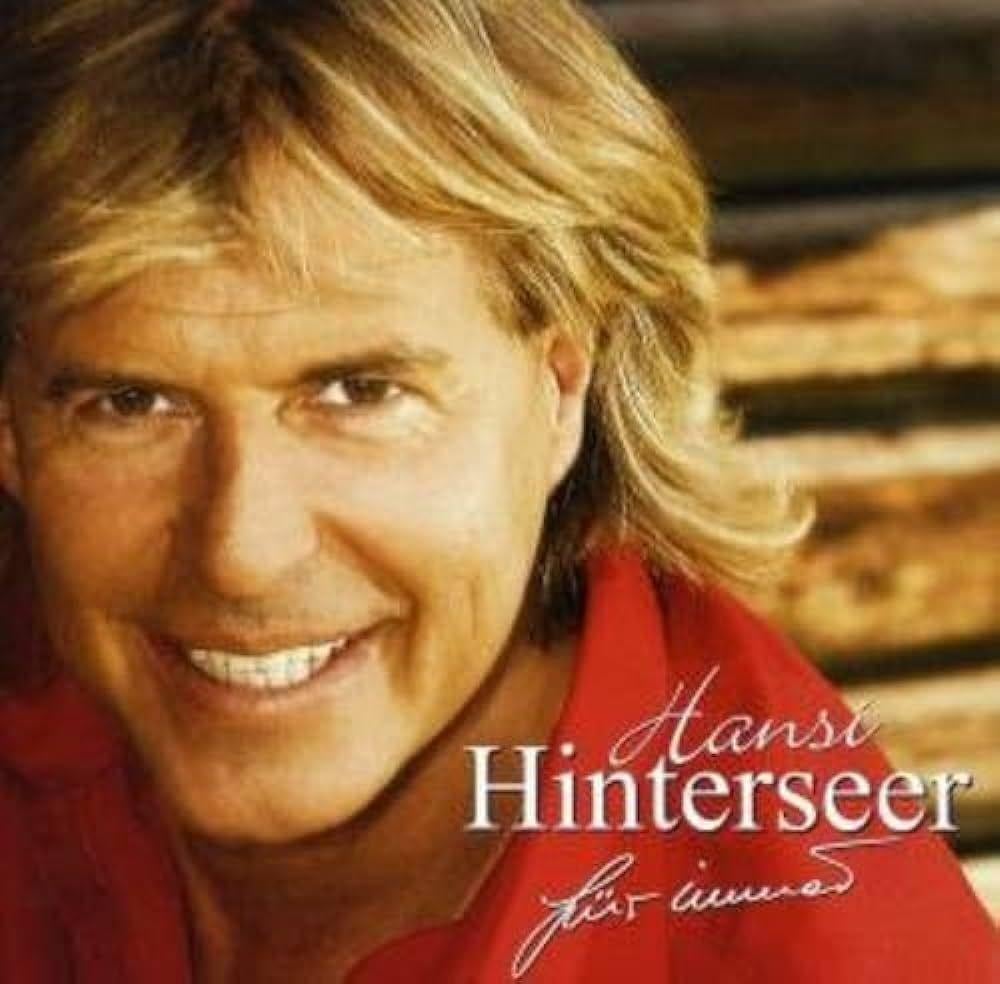 Hansi Hinterseer - Fur Immer  Originele CD Nieuw, Ophalen of Verzenden, Nieuw in verpakking