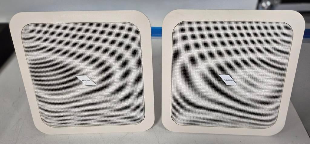 Speaker set inbouw 100V 40W, Overige merken, Gebruikt, Overige typen, Ophalen of Verzenden
