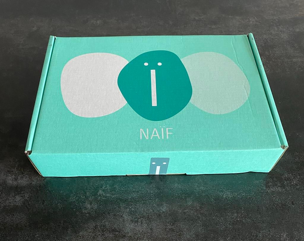 Naïf Verwenpakket - Nieuw & Ongeopend, Verzenden, Nieuw, Bad & Douche