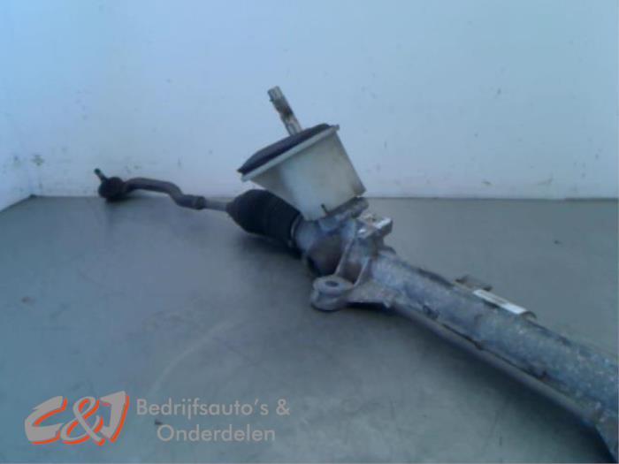 Stuurhuis van een Renault Megane, Gebruikt, -, Renault, -