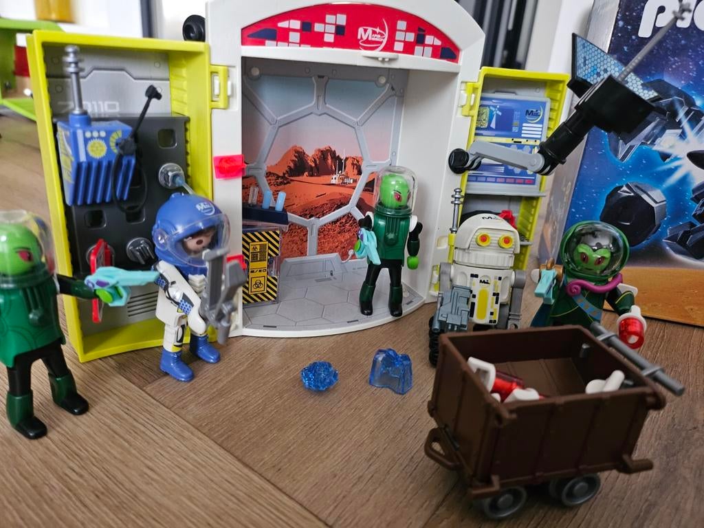 Playmobil Space - Nieuw in doos!, Kinderen en Baby's, Speelgoed | Playmobil, Ophalen of Verzenden, Nieuw, Complete set