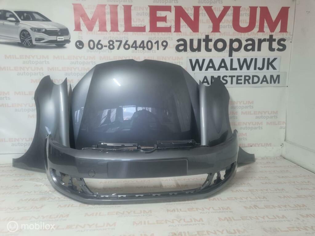 VOLKSWAGEN GOLF 6 VOORKOP NIEUW (2008-2012) LA7T, Volkswagen, Nieuw, Ophalen of Verzenden