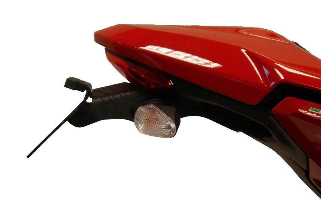 Kentekenplaathouder Monster 797 821 1200 SuperSport 939, Evotech Performance via GeGShop.nl, Info@gegshop.nl, Nieuw, Vlijtseweg 124a