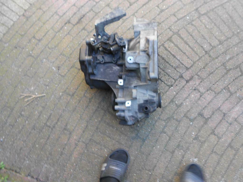 te koop versnellings polo 6r diesel 1.6, Ophalen, Gebruikt