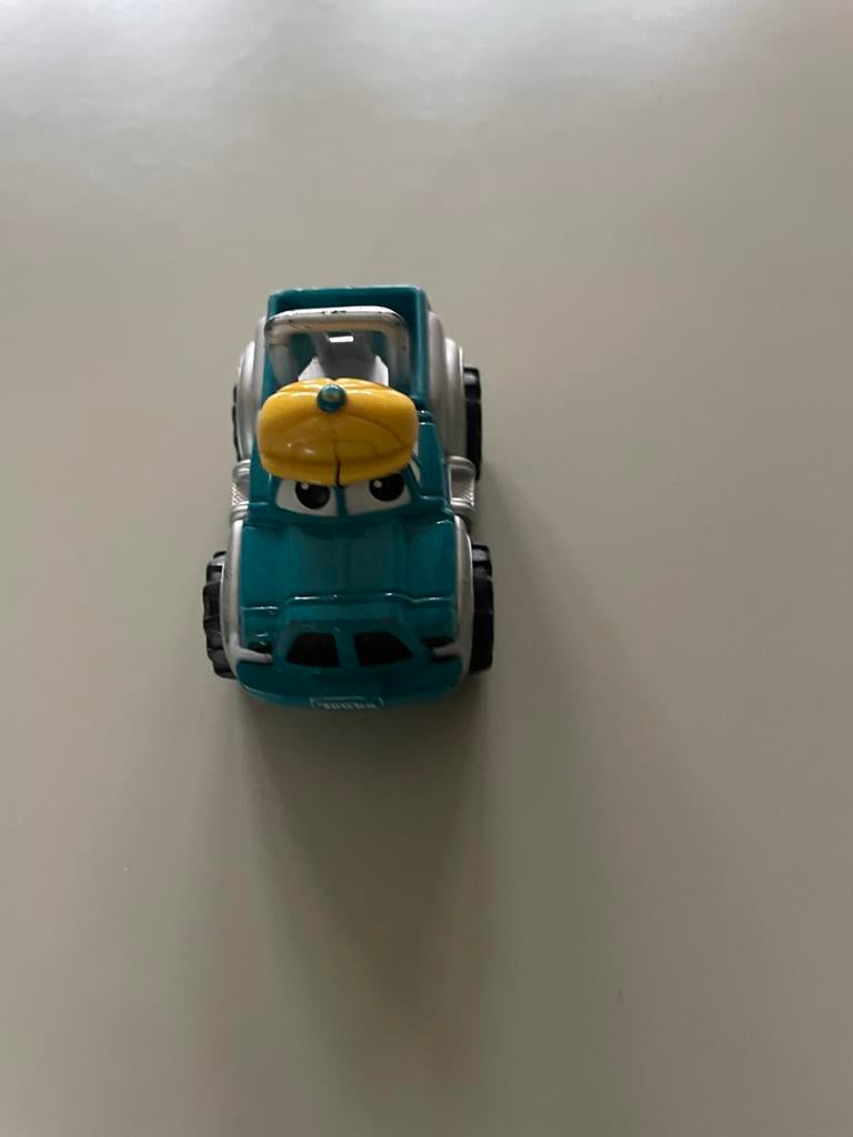 Vintage Tonka Speelgoedauto, Ophalen, Gebruikt