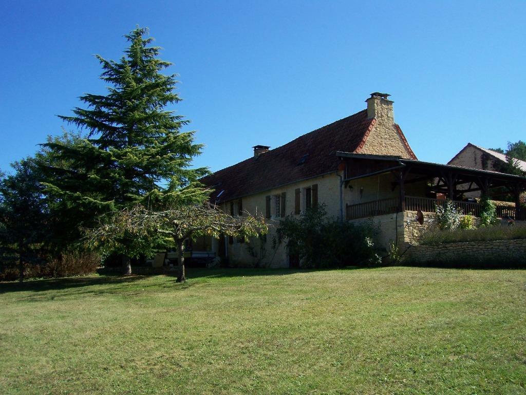 Comfortabel vakantiehuis met privé zwembad in de Dordogne, Vakantie, Vakantiehuizen | Frankrijk, Tv, In bergen of heuvels, Landelijk