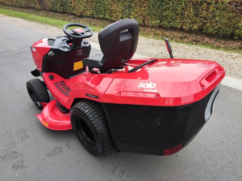 NIEUWE AL-KO zitmaaier (type T24-1254 HDV2SD, 24 pk, 125 cm), Tuin en Terras, Zitmaaiers, AL-KO, ALKO, Nieuw, ALKO