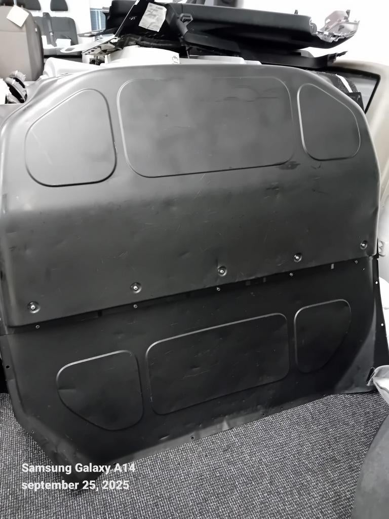 Volkswagen transporter tussenschot, Auto-onderdelen, Interieur en Bekleding, Ophalen, Gebruikt, Volkswagen