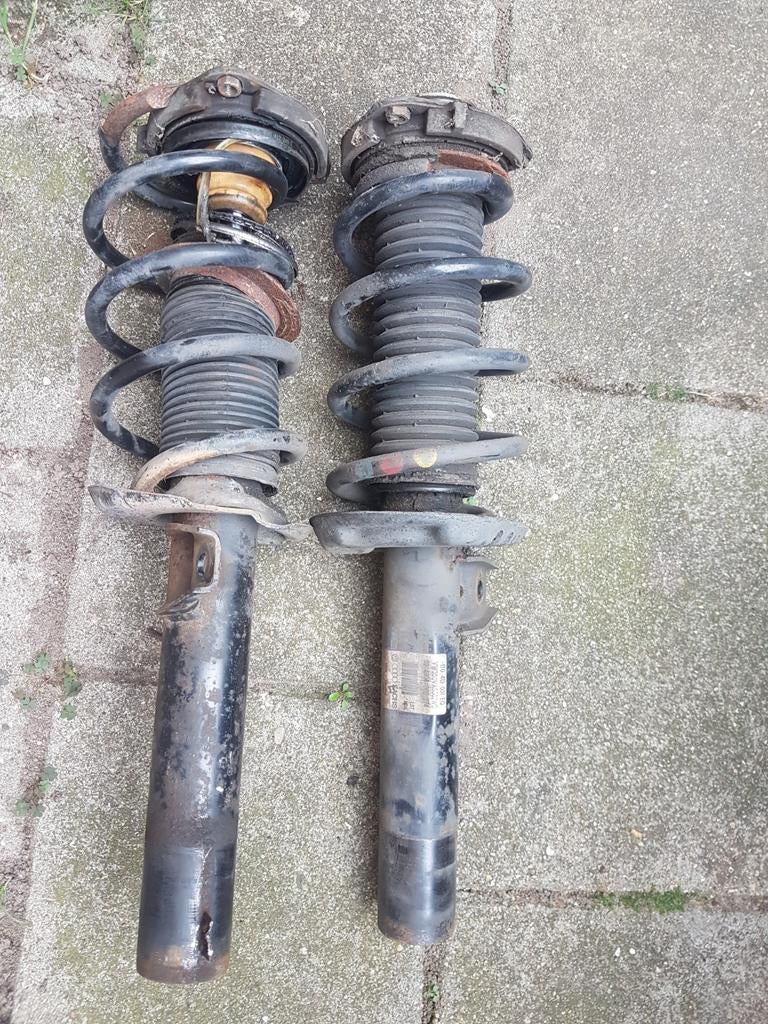 Golf 5 gti schokbrekers, Ophalen, Gebruikt, Volkswagen