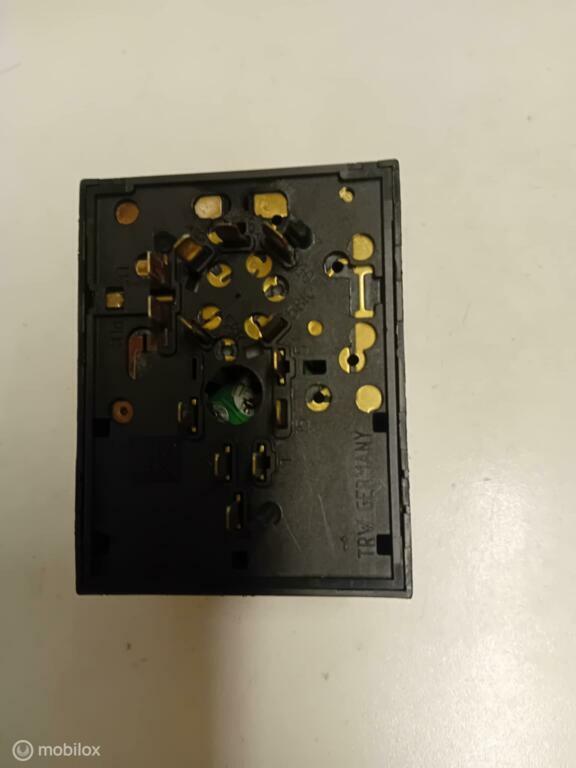 Lichtschakelaar Opel Zafira 09133250 09133249, Auto-onderdelen, Dashboard en Schakelaars, Gebruikt, Ophalen of Verzenden