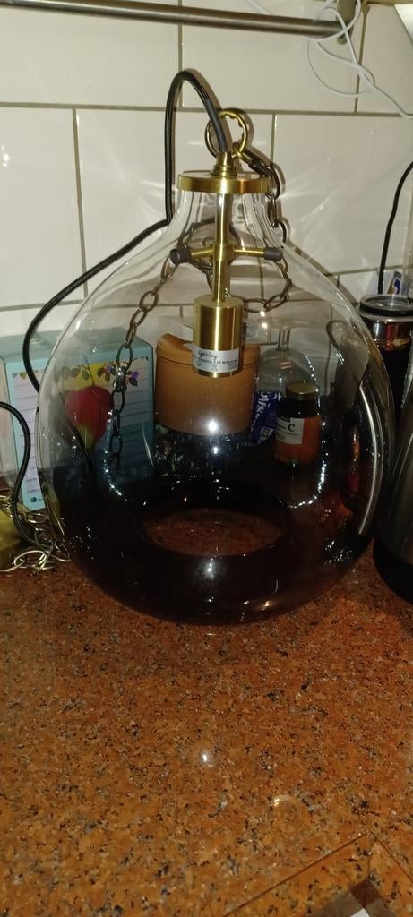Lamp van Light & Living, Ophalen of Verzenden, Zo goed als nieuw