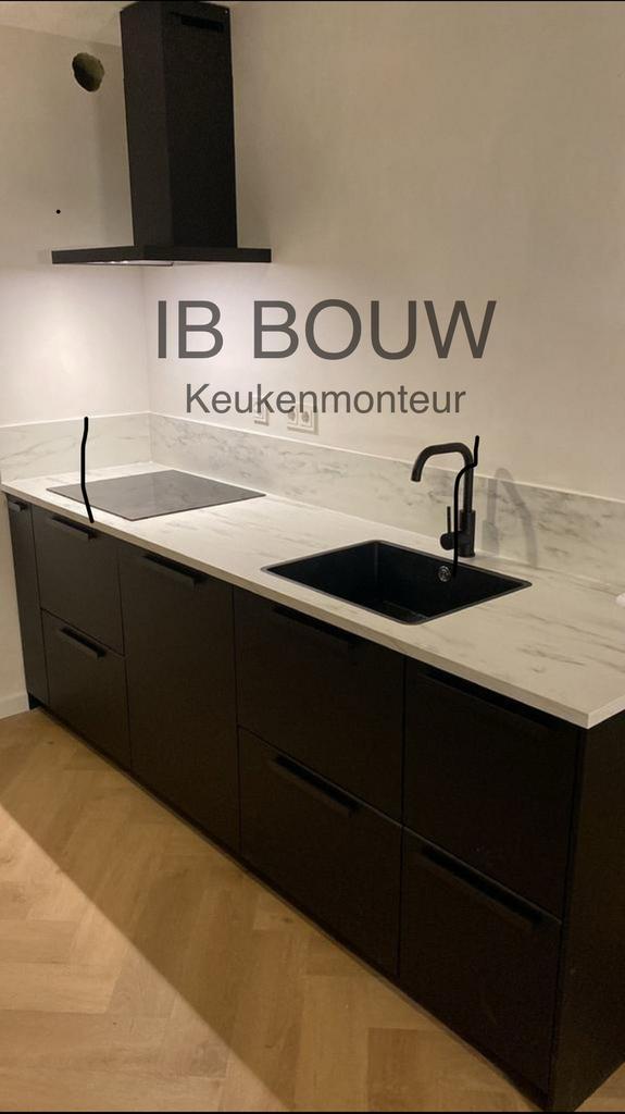 Keukenmonteur, allround montage, klusman, Diensten en Vakmensen
