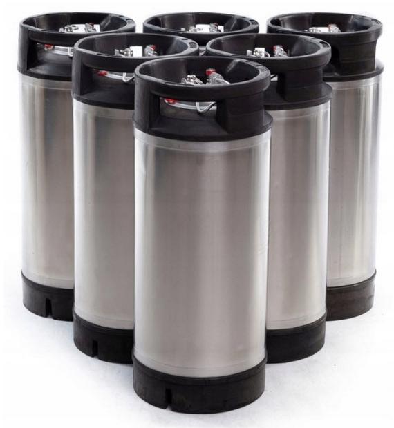 CORNELIUS SODA KEG 18L AEB/SAFER, Ophalen of Verzenden, Nieuw