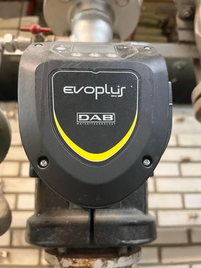DAB Evoplus B 80/250.40 M CV Pomp - Zo Goed Als Nieuw!, Minder dan 30 cm, Hoog rendement (Hr), Cv-ketel of Combi-ketel, Minder dan 60 cm