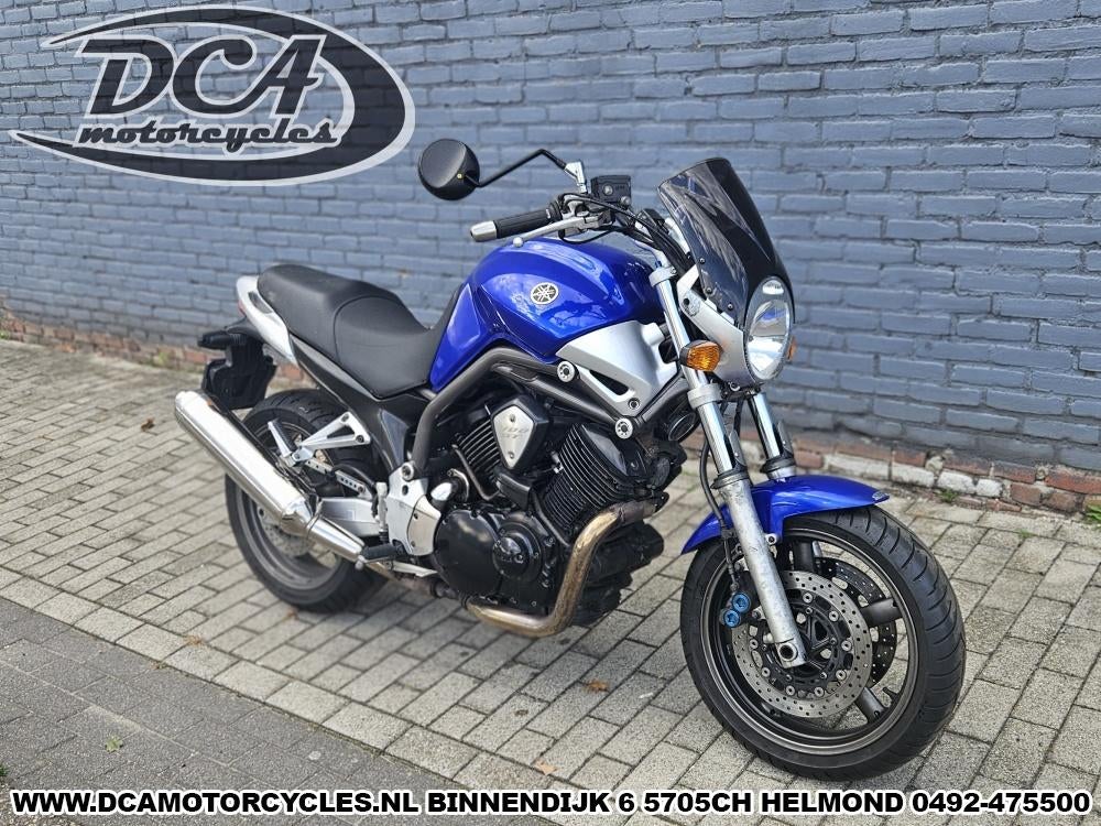 Yamaha BT1100 Bulldog 2002 43022 Mijl, Motoren, Motoren | Yamaha, Handvatverwarming, Bedrijf, Meer dan 35 kW, Minimaal motorrijbewijs A2