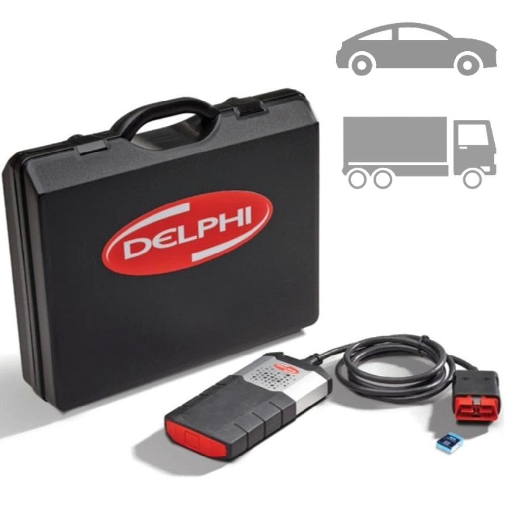 Delphi Autocom DS150e V3.0 PRO 2-PCB full diagnose interface, Auto diversen, Ophalen of Verzenden, Nieuw