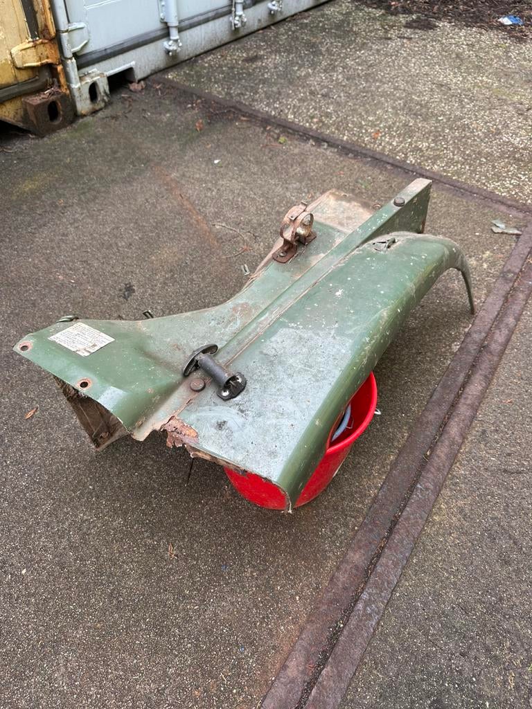 Zijschermen Suzuki LJ80, Auto-onderdelen, Ophalen, Gebruikt, Suzuki, Spatbord