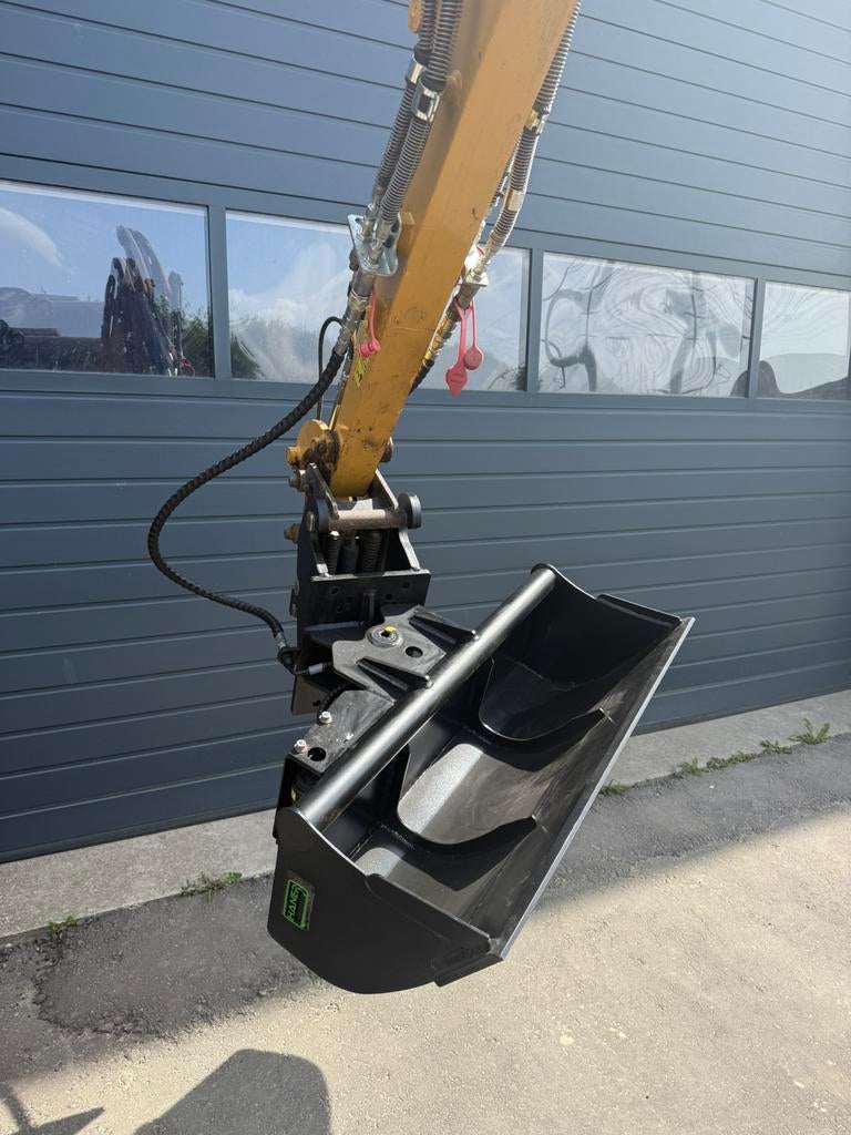 Kantelbakken voor minigraver (nieuw) Häner CW05 CW00, Ophalen, Graafmachine