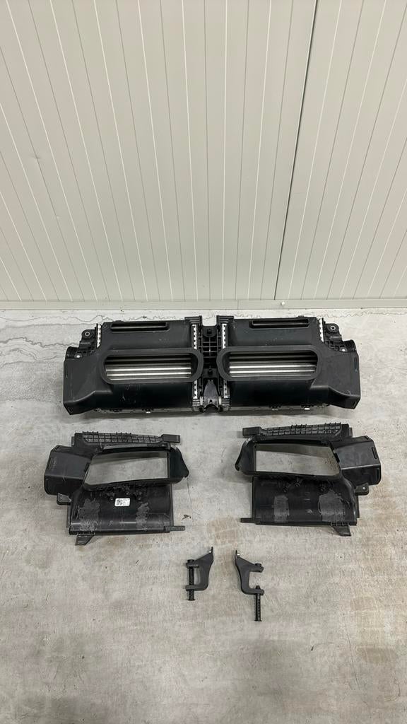 Porsche 992 turbo s intercooler oem, Ophalen, Gebruikt, Porsche