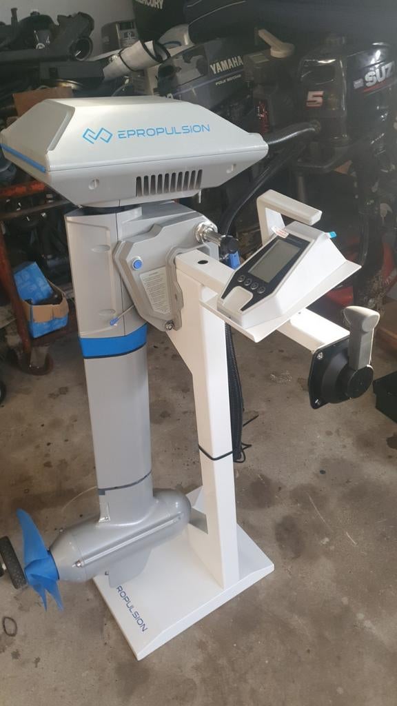 Electrisch varen u specialist in Vinkeveen E PROPULSION HASW, Ophalen of Verzenden, Zo goed als nieuw, Benzine