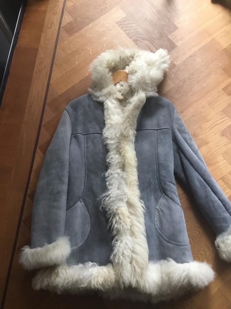 Lammy 36, Ophalen of Verzenden, Zo goed als nieuw, Maat 36 (S), Grijs