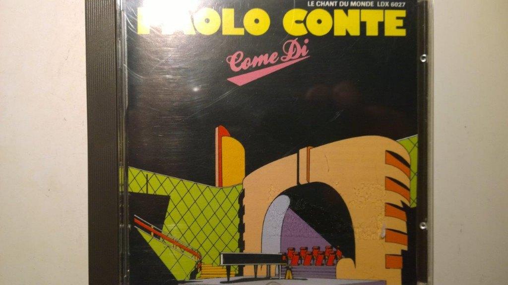 Paolo Conte - Come Di, Ophalen of Verzenden, 1980 tot heden, Zo goed als nieuw, Jazz