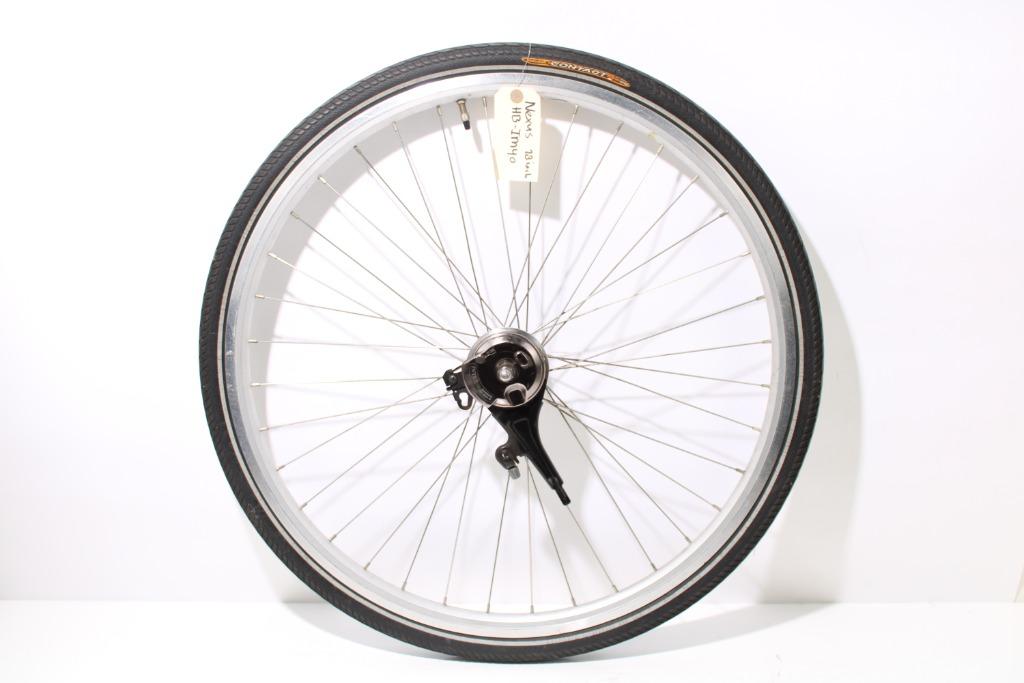 Voorwiel | 28 inch | HB-IM40 | Shimano Nexus | rollenbrake, Frame, Gebruikt, -, -