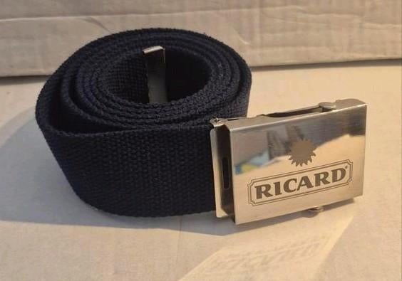 Ricard riem, Ophalen of Verzenden, Zo goed als nieuw, Gebruiksvoorwerp