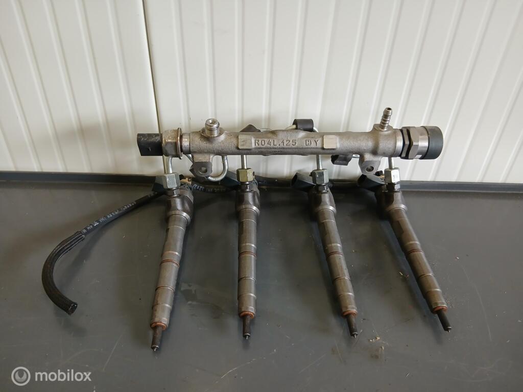 Injector 04L089B - VW/AUDI -R04L125Y - AO742025, Gebruikt, Ophalen of Verzenden