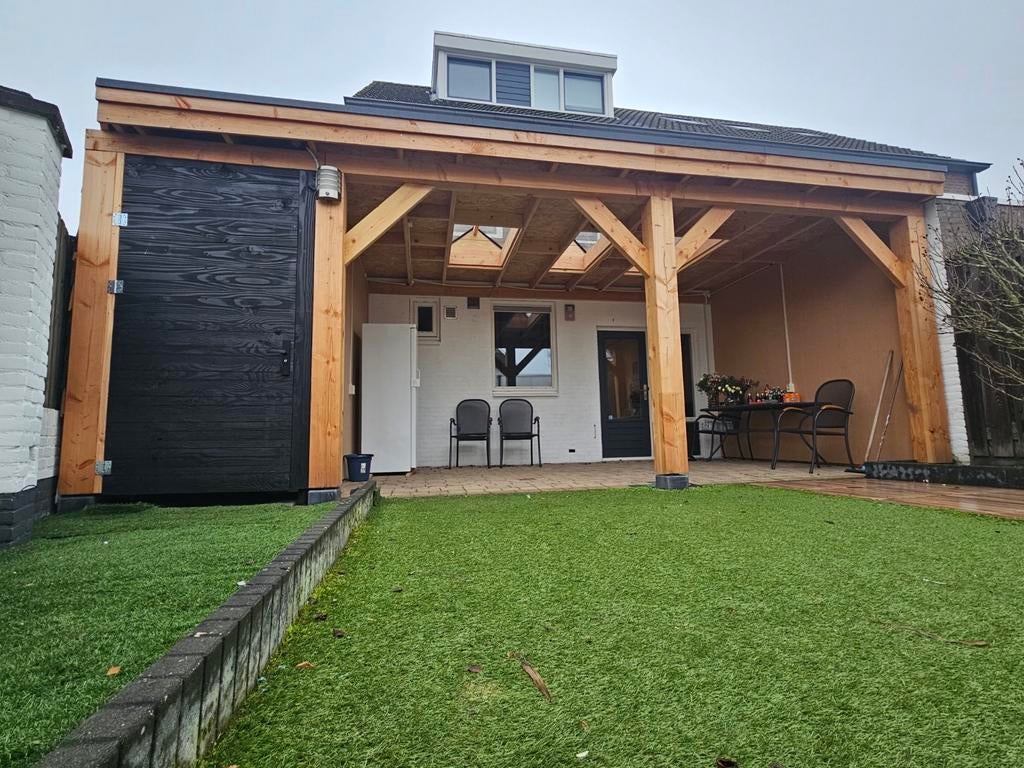 Timmerman Kasten Keuken Tuinhuis Carport Dak