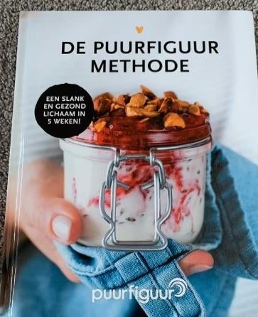 De PuurFiguur Methode Ilse de Groot 9789090328010, Boeken, Gezondheid, Dieet en Voeding, Ophalen of Verzenden, Zo goed als nieuw