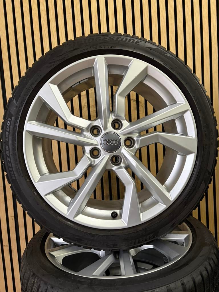Originele 18” Audi TT A6 S6 C6 Winterbanden Winterset, ., Banden en Velgen, ., 18 inch