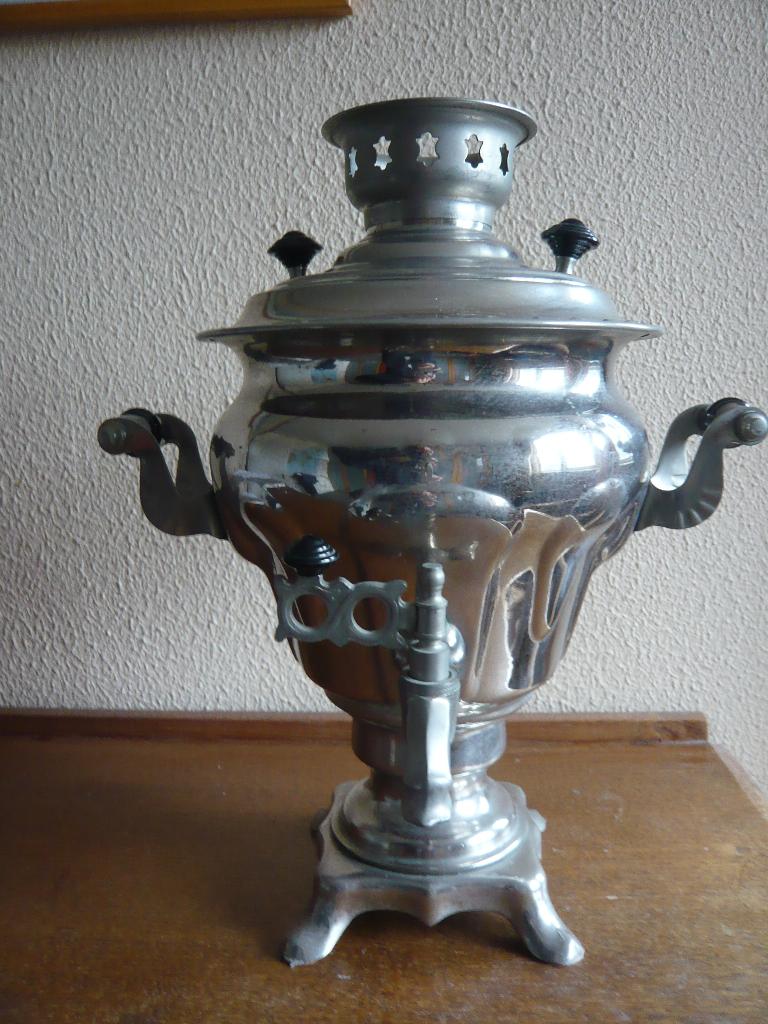 Samovar (elektrisch), Antiek en Kunst, Curiosa en Brocante, Verzenden