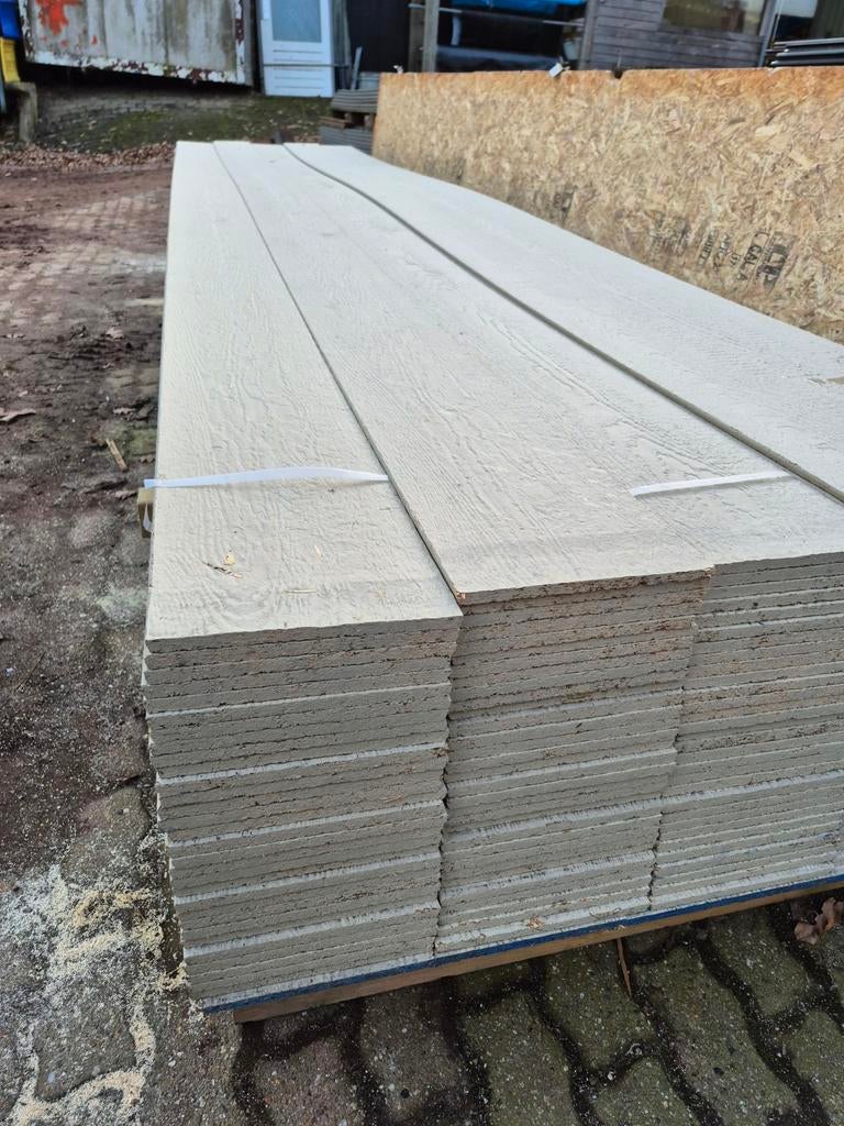 12x200mm 488cm DxBxL watervaste boeien, boeidelen, windveer, Ophalen, Nieuw, 250 cm of meer, Planken
