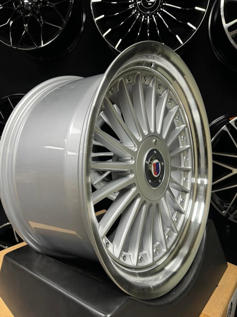 19 inch velgen voor BMW ALPINA look 5x112 5x120 3 4 5 serie, 19 inch, Velg(en), Nieuw, Ophalen of Verzenden
