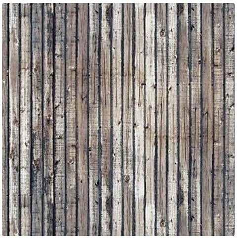 Busch Decorplaten 7420 verweerd houten planken nieuw, Hobby en Vrije tijd, Modeltreinen | H0, Overige merken, Natuur, Gelijkstroom of Wisselstroom