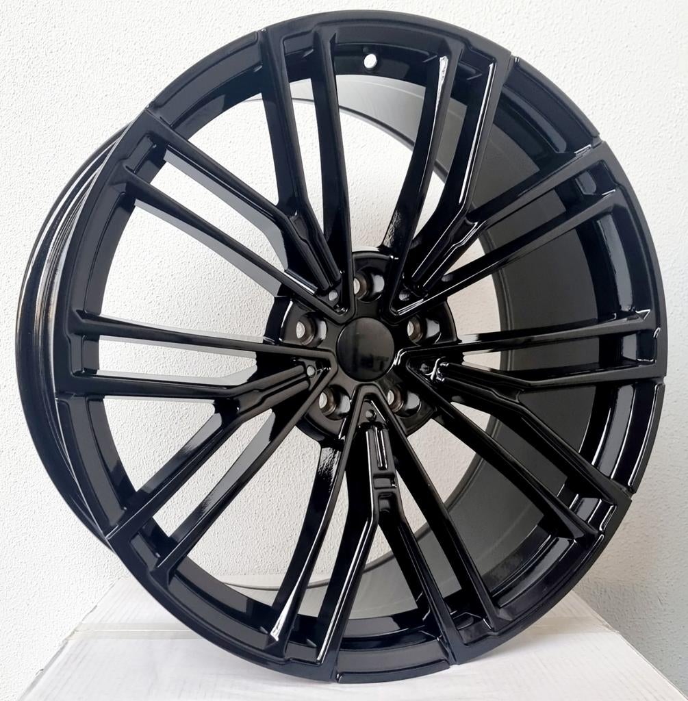 20" velgen Look 5x112 nieuw past BMW G20 G22 G30 G32 G11 G01, 255 mm, Velg(en), Nieuw, Ophalen of Verzenden