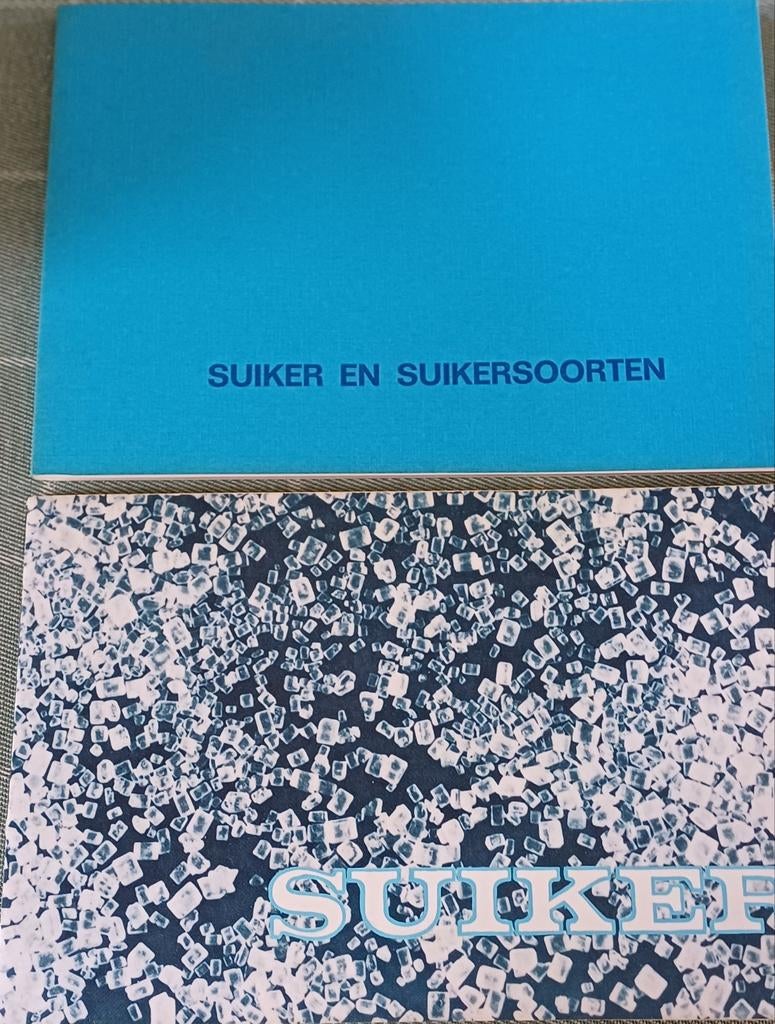 Suiker en suikersoorten/suiker, Ophalen of Verzenden, Zo goed als nieuw