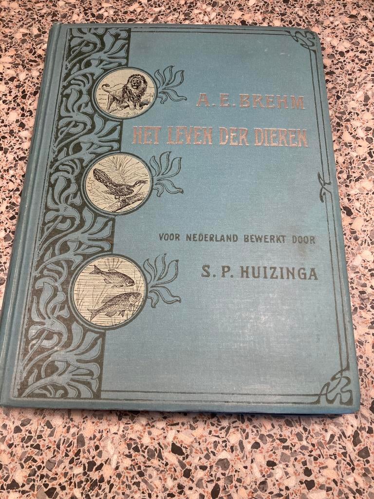 Het leven der Dieren.      Vogels, Ophalen of Verzenden, Vogels