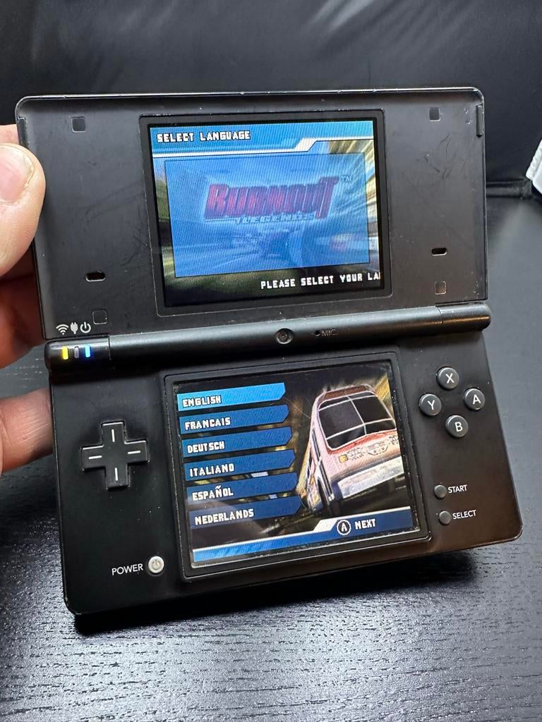 Nintendo DSi Zwart, Gebruikt, G, A, Zwart