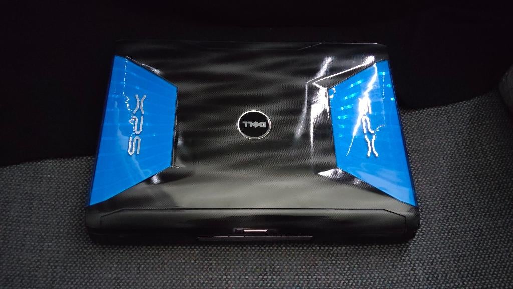 Dell XPS M1730 zeer zeldzame laptop, Computers en Software, Windows Laptops, Ophalen, Met videokaart, Zo goed als nieuw, Gaming