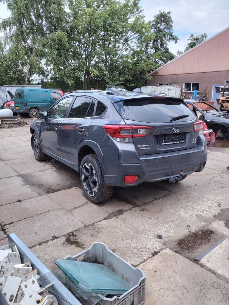 Subaru  XV g5 2023    2.0 e-boxer  onderdelen verkoop, Ophalen of Verzenden, Gebruikt, Achter, Subaru