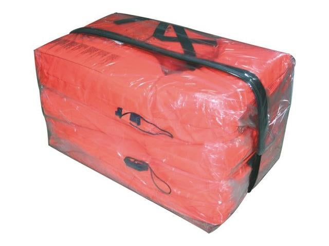 Goedkoopste reddingsvest/zwemvest voor verplichting 4 in tas, Watersport en Boten, Watersportkleding, Nieuw, Ophalen of Verzenden
