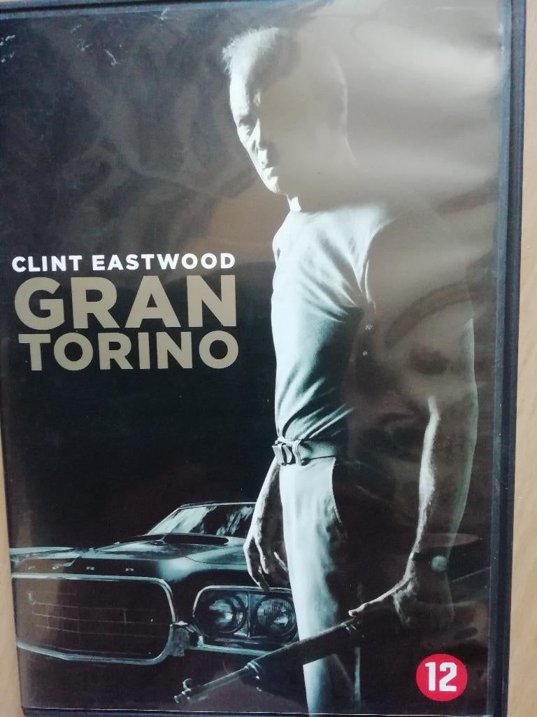 gran torino - clint eastwood, Alle leeftijden, Ophalen of Verzenden, Zo goed als nieuw