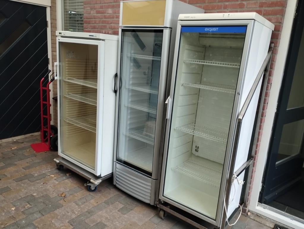 Feestje? Huur een koelkast! Inclusief bezorgen!, Ophalen, Zo goed als nieuw, Overige
