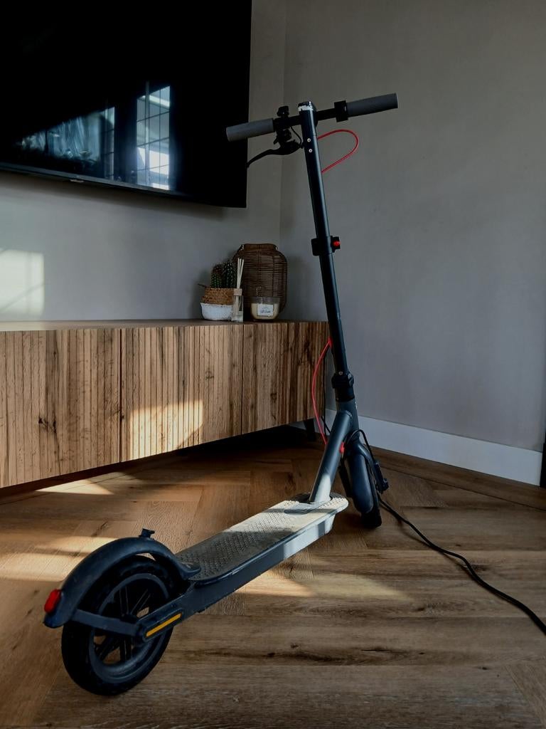 Aovopro elektrische step (Ook te ruil), Fietsen en Brommers, Steps, Ophalen, Zo goed als nieuw, Elektrische step (E-scooter), Aovopro